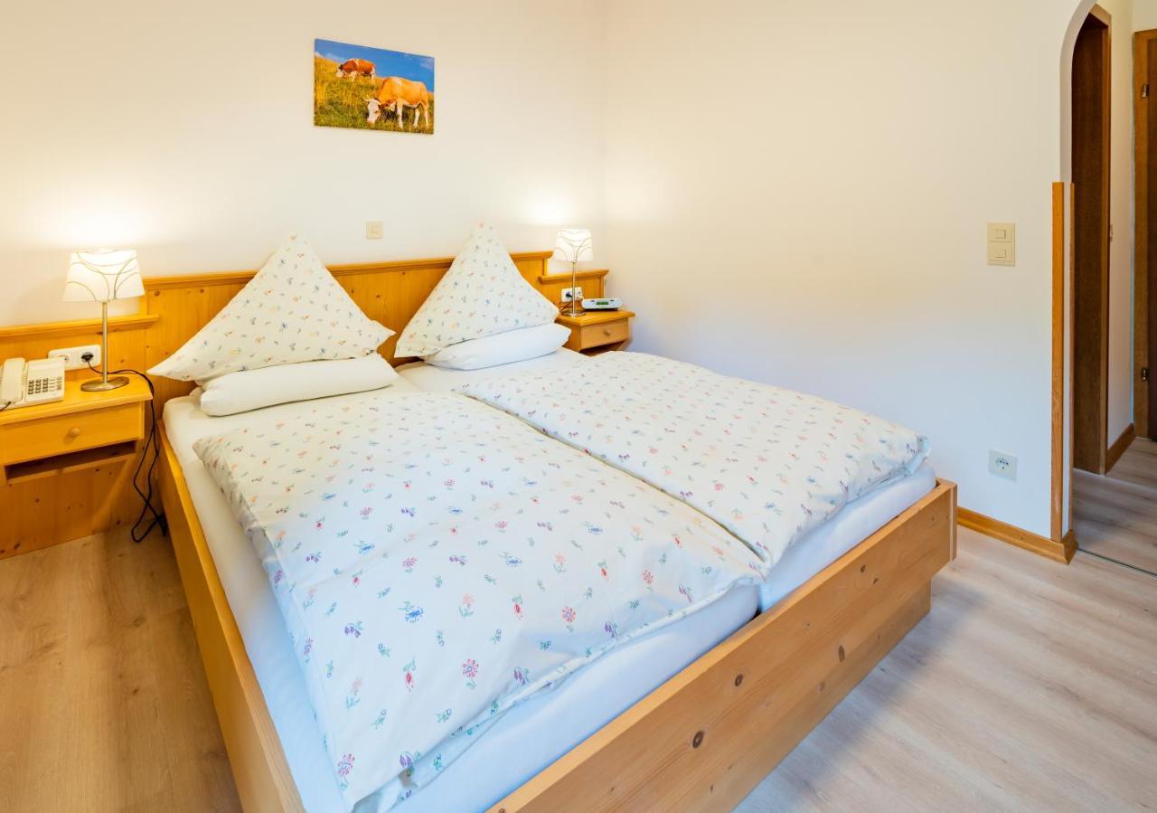 Hotel-Pension-Ostler Bad Wiessee Eksteriør billede