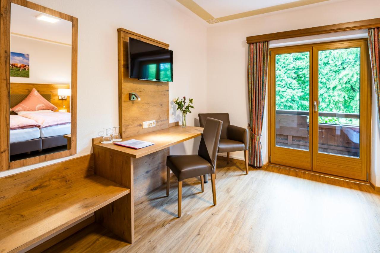Hotel-Pension-Ostler Bad Wiessee Eksteriør billede