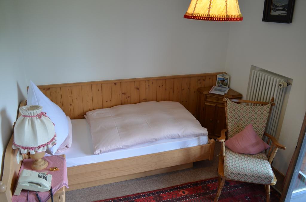 Hotel-Pension-Ostler Bad Wiessee Eksteriør billede