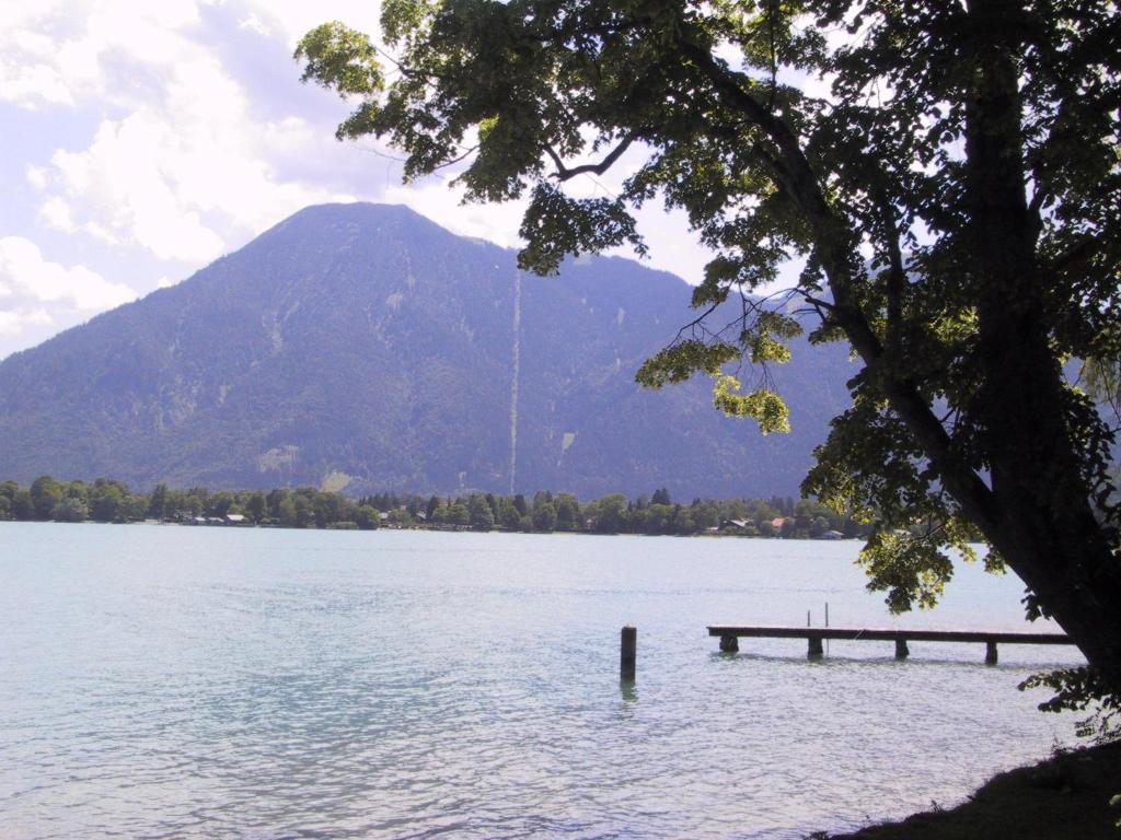 Hotel-Pension-Ostler Bad Wiessee Eksteriør billede