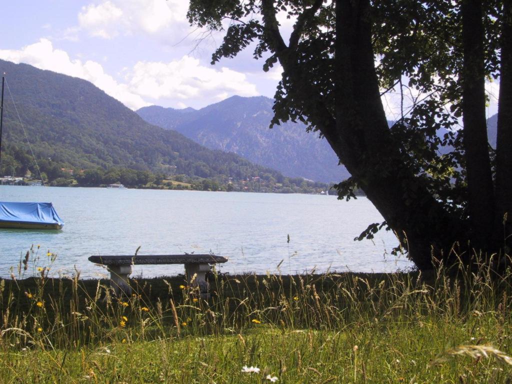 Hotel-Pension-Ostler Bad Wiessee Eksteriør billede