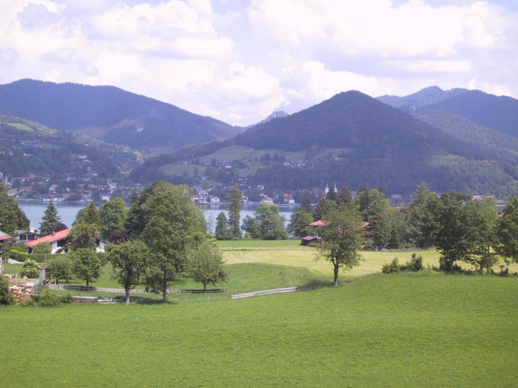 Hotel-Pension-Ostler Bad Wiessee Værelse billede