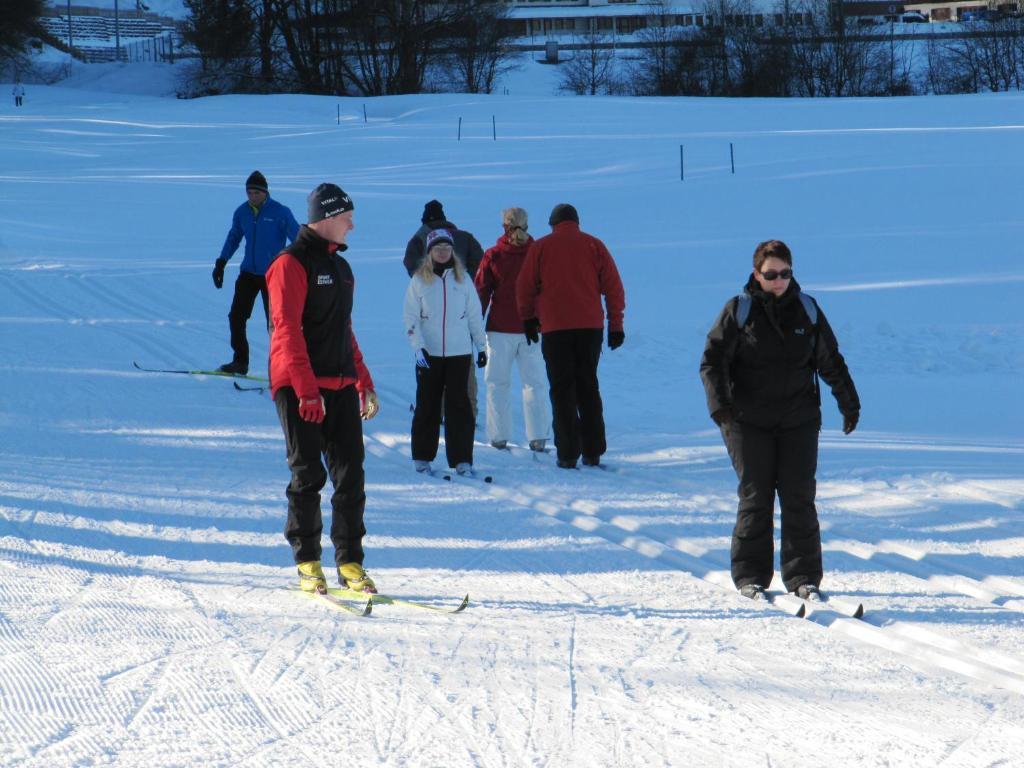 Hotel-Pension-Ostler Bad Wiessee Eksteriør billede